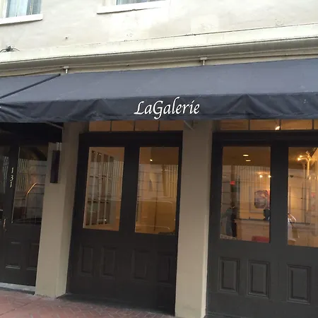 La Galerie French Quarter 4* New Orleans