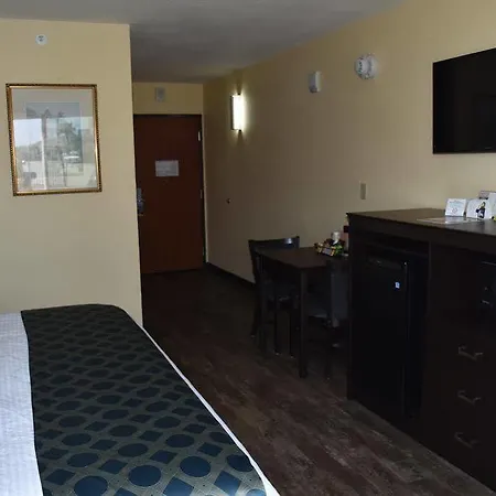 Hotel Days By Wyndham Pontchartrain New Orleans