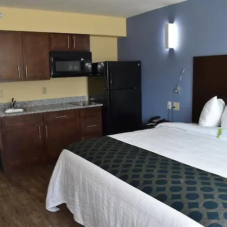 Hotel Days By Wyndham Pontchartrain New Orleans