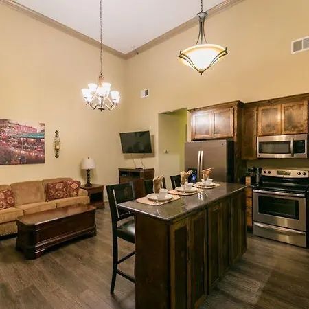 Apartment Baronne Street Luxury 1Bdr Suite D *