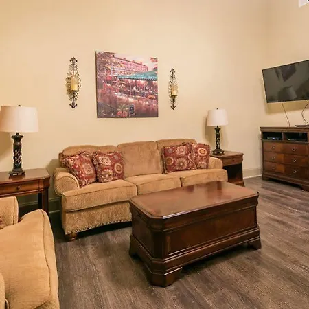 Apartment Baronne Street Luxury 1Bdr Suite D *