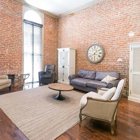 Baronne Street Luxury 1Bdr Suite D New Orleans
