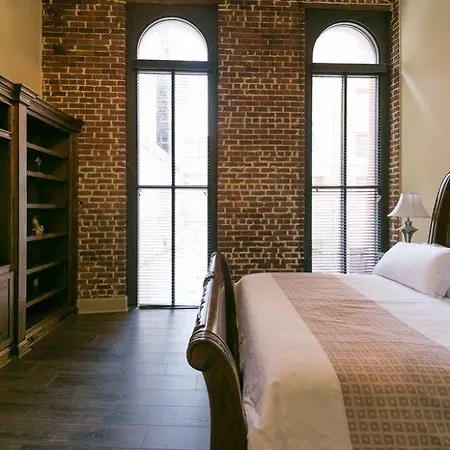 Baronne Street Luxury 1Bdr Suite D Apartment New Orleans