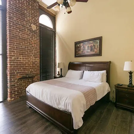 Apartment Baronne Street Luxury 1Bdr Suite D New Orleans