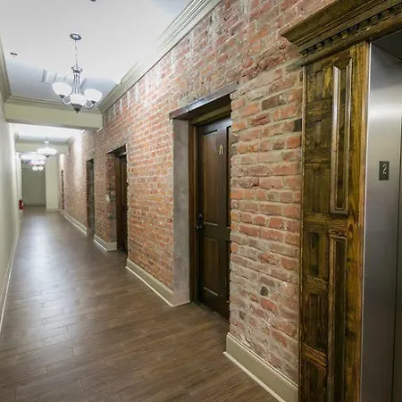 Baronne Street Luxury 1Bdr Suite D Apartment New Orleans