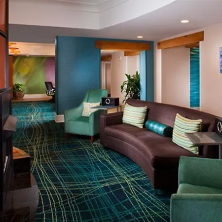Hotel Springhill By Marriott Warehouse Arts District New Orleans