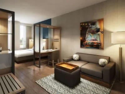 Springhill By Marriott Downtown/canal Street 4*