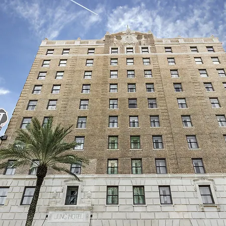 Hotel The Jung And Residences New Orleans