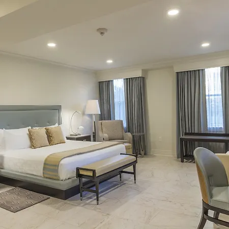 The Jung And Residences New Orleans