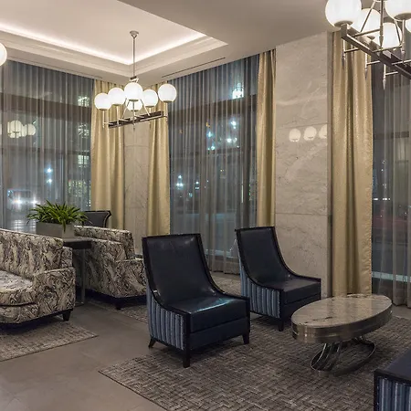The Jung And Residences New Orleans