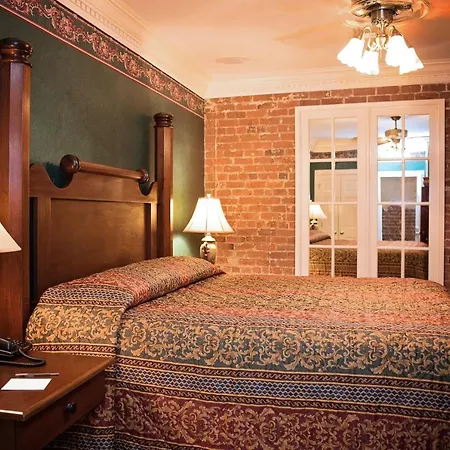 Quarter House Hotel New Orleans