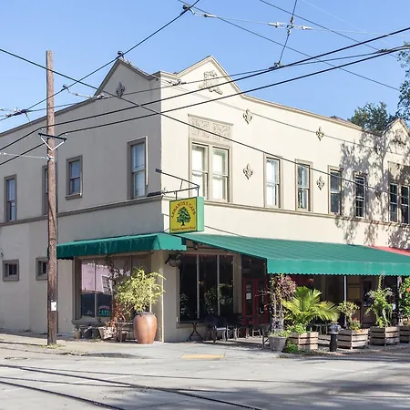 One-bedroom On S Carrollton Avenue Apt 2 By Sonder Aparthotel