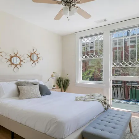 Delightful Arts/warehouse District Suites By Sonder *