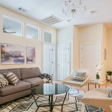 Aparthotel Delightful Arts/warehouse District Suites By Sonder New Orleans