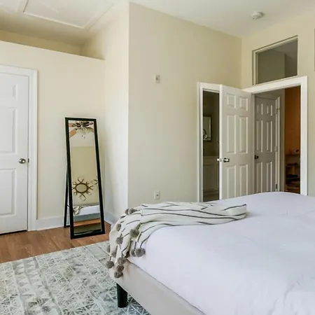 Aparthotel Delightful Arts/warehouse District Suites By Sonder