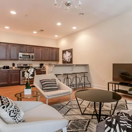 Aparthotel Delightful Arts/warehouse District Suites By Sonder *