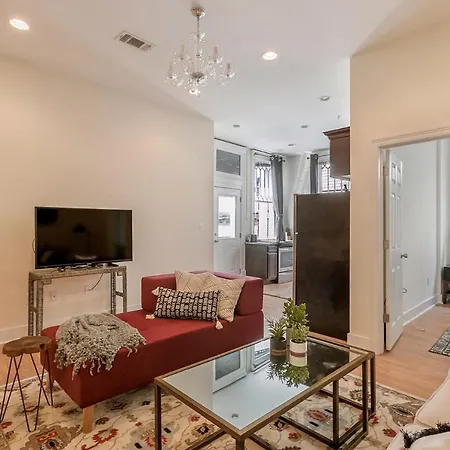 Aparthotel Delightful Arts/warehouse District Suites By Sonder New Orleans