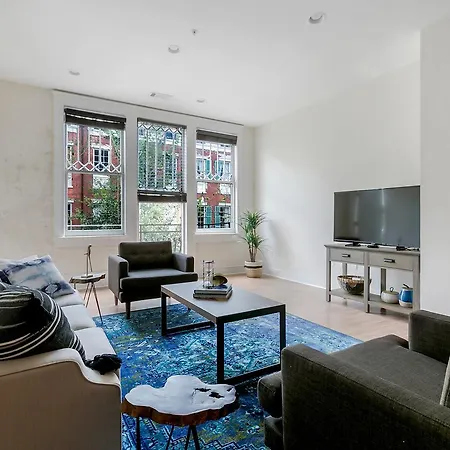 Delightful Arts/warehouse District Suites By Sonder Aparthotel