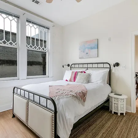 Aparthotel Delightful Arts/warehouse District Suites By Sonder New Orleans