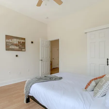 Aparthotel Delightful Arts/warehouse District Suites By Sonder New Orleans