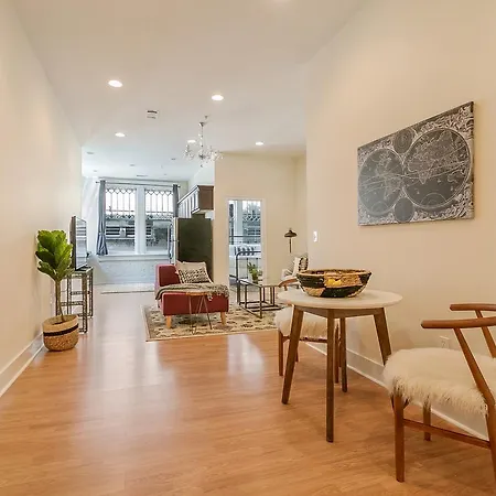 Aparthotel Delightful Arts/warehouse District Suites By Sonder