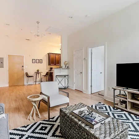 Aparthotel Delightful Arts/warehouse District Suites By Sonder