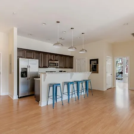 Aparthotel Delightful Arts/warehouse District Suites By Sonder New Orleans