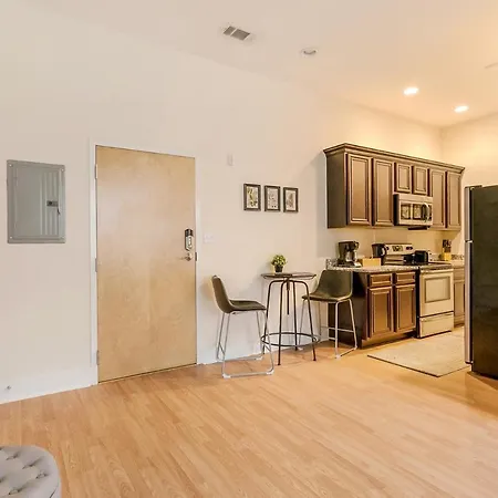 Delightful Arts/warehouse District Suites By Sonder *