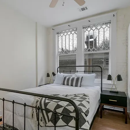 Delightful Arts/warehouse District Suites By Sonder *