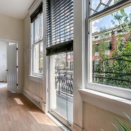 Aparthotel Delightful Arts/warehouse District Suites By Sonder