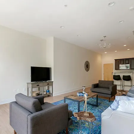 Delightful Arts/warehouse District Suites By Sonder New Orleans