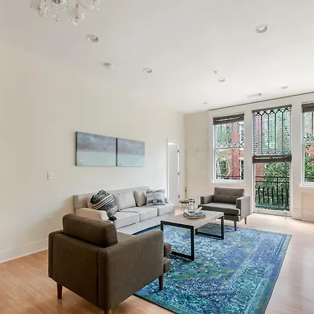 Aparthotel Delightful Arts/warehouse District Suites By Sonder New Orleans