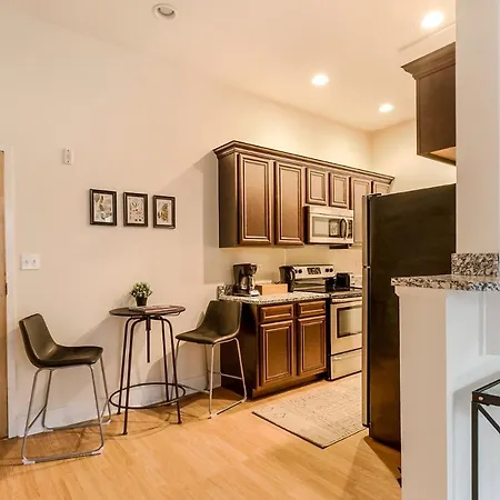 Delightful Arts/warehouse District Suites By Sonder Aparthotel New Orleans