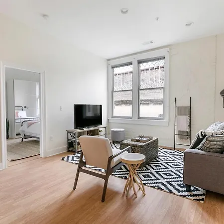 Aparthotel Delightful Arts/warehouse District Suites By Sonder *