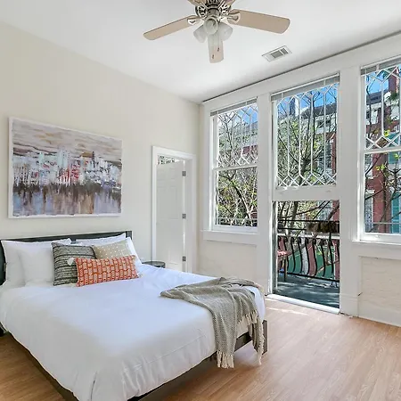 Aparthotel Delightful Arts/warehouse District Suites By Sonder *