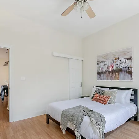 Aparthotel Delightful Arts/warehouse District Suites By Sonder New Orleans