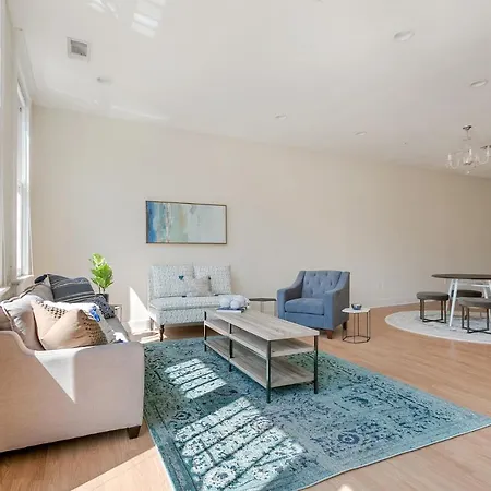 Aparthotel Delightful Arts/warehouse District Suites By Sonder *