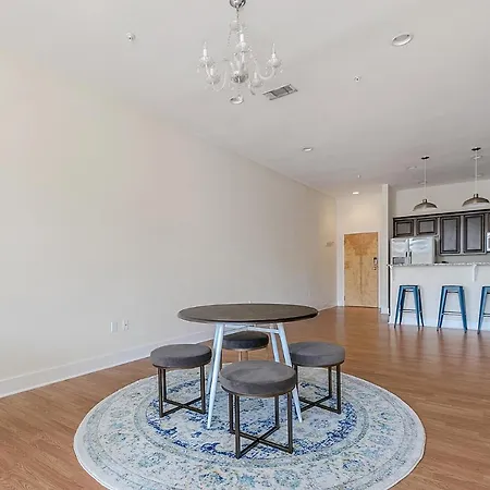 Aparthotel Delightful Arts/warehouse District Suites By Sonder *