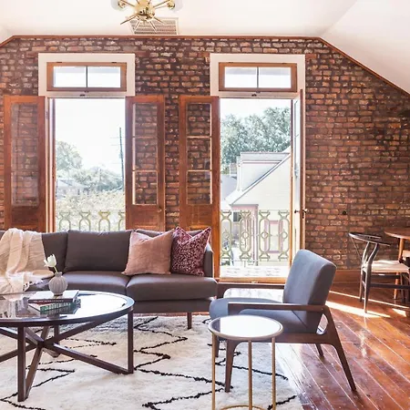 Aparthotel Sonder — Treme Flats