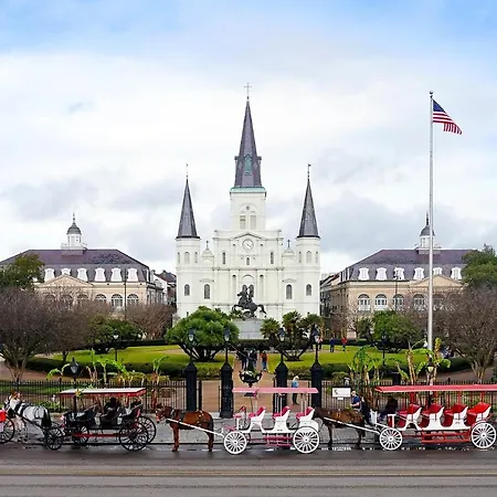 Andrew Jackson French Quarter Hotel 3*