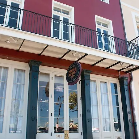 French Market Hotel New Orleans