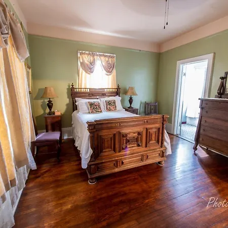 Edgar Degas House Historic And Museum New Orleans