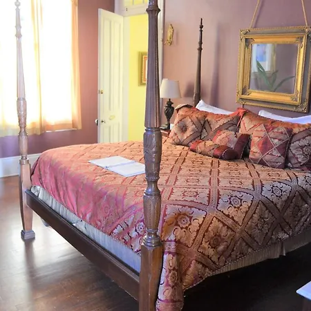 Bed & Breakfast Edgar Degas House Historic And Museum 4*