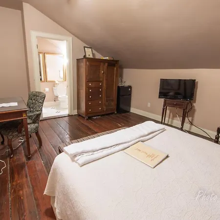 Edgar Degas House Historic And Museum Bed & Breakfast New Orleans