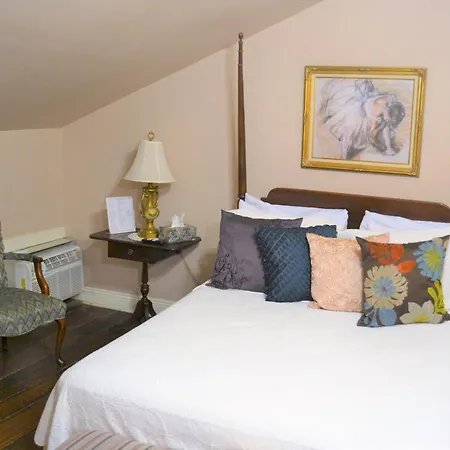 Edgar Degas House Historic And Museum Bed & Breakfast 4*