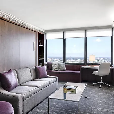 Jw Marriott New Orleans