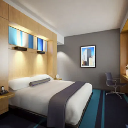 Aloft By Marriott Downtown 3*