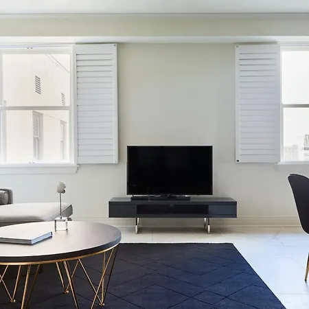 Aparthotel Sophisticated Canal Street Suites By Sonder