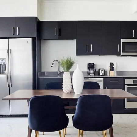 Aparthotel Sophisticated Canal Street Suites By Sonder