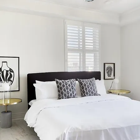 Aparthotel Sophisticated Canal Street Suites By Sonder